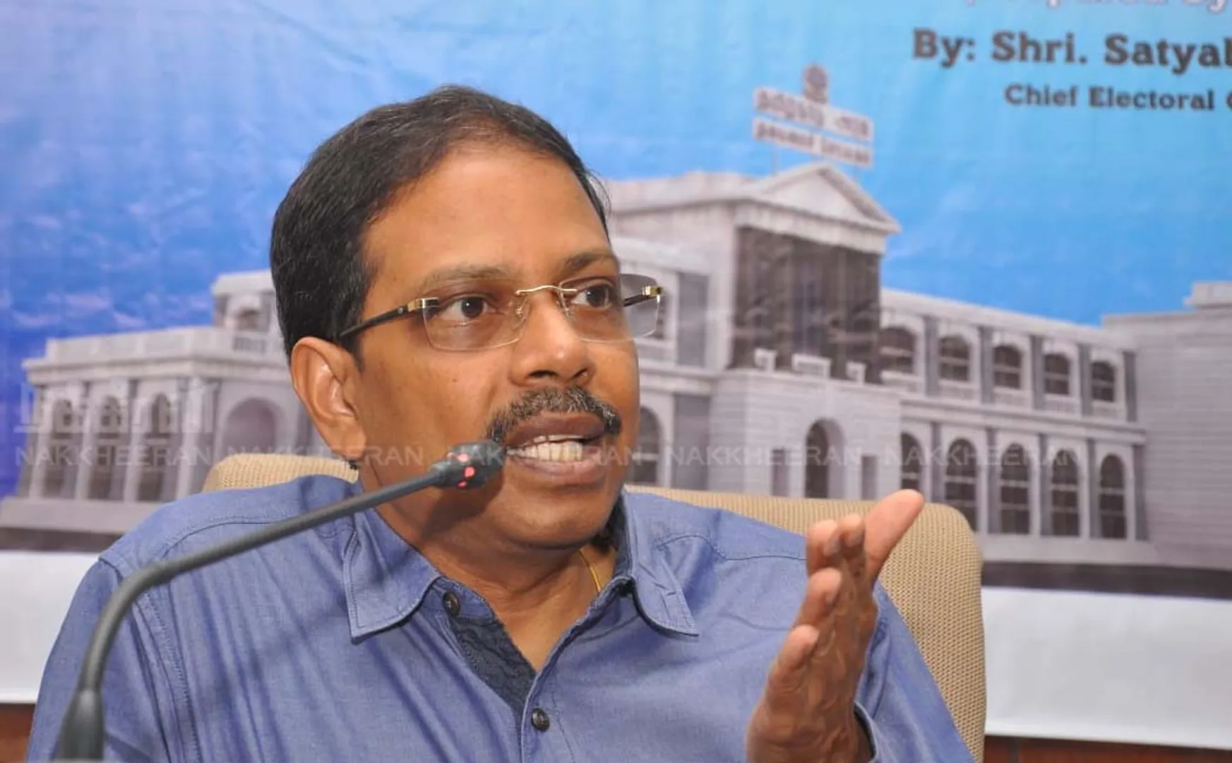 tn assembly election chief election officer pressmeet 